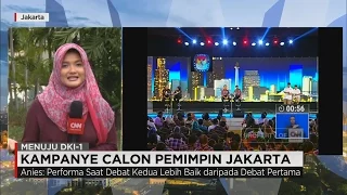 Strategi Calon Cagub Jakarta Pasca Debat II Pilkada