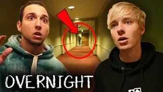 Our Unbelievable Ghost Experience | The Haunted Biltmore Hotel