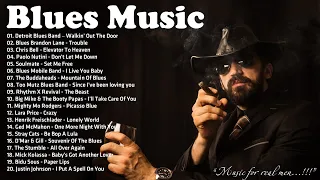 Best Blues Songs Ever - Best Of Relaxing Blues | Blues Playlist Greatest Hits