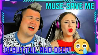 Emotional Reaction to "MUSE Save Me (Live @ the RoundHouse 2012)" THE WOLF HUNTERZ Jon and Dolly