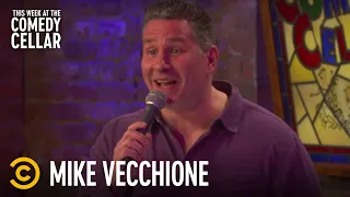 Apparently, You Can’t Pretend You’re a Cop - Mike Vecchione - This Week at the Comedy Cellar