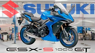 Never Buy SUZUKI GSX-S1000GT Without Watching This! (Is It Really Worth It?)