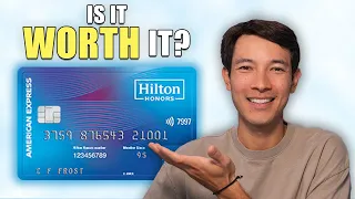 Amex Hilton Honors Review: Should You Get It?