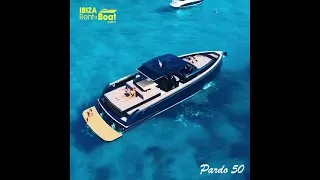 Brand new Pardo 50 to rent in Ibiza this 2021 !!