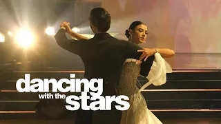 Charli D'Amelio and Mark Ballas Viennese Waltz (Week 9) | Dancing With The Stars on Disney+