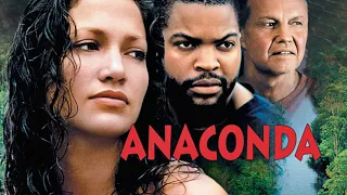 Anaconda Movie Score Suite - Randy Edelman (1997)