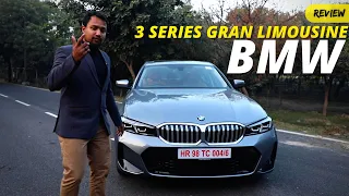 2023 BMW 3 Series Gran Limousine || Better than Mercedes C-Class?