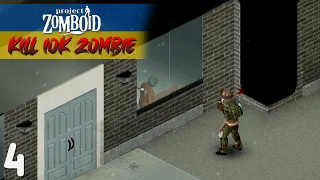 В`ЯЗНИЦЯ ОКРУГА НОКС /// Project Zomboid: Kill 10K Zombie Українською #4