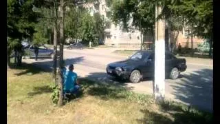 7 августа. Два ДТП на улице Ленина в Бердске