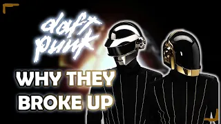 Daft Punk, Why They Split Up and Their Music Legacy