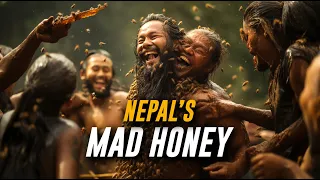 Nepal's Hallucinating Mad Honey !!