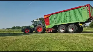 Fendt Favorit 824