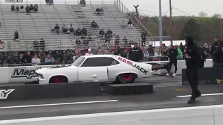 Street Outlaws No Prep Kings Muder Nova.