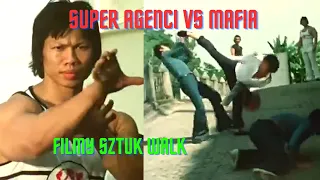 Sztuki Walki Filmy SUPER AGENCI vs MAFIA (aka G-MEN Series) Niespodzianka dla Fanów. Lektor.