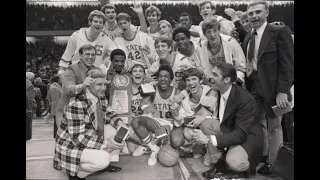 1974 NC State Wolfpack: A Team for the Ages