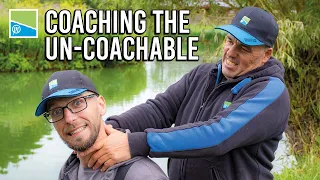 Coaching The Un-coachable!  | Episode 1 | Des Shipp