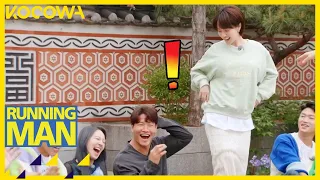 Is Jong Kook VEXED by Ji Hyo's sexy Dance? l Running Man Ep 602 [ENG SUB]