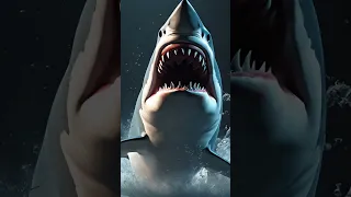 The Jaws Story #shorts #shortsvideo #horrorstory