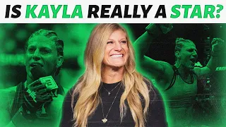 Is Kayla Harrison Really A Star?