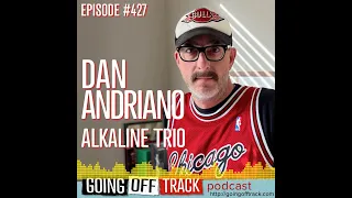 Dan Andriano of Alkaline Trio tells of some sad lodging during a solo UK tour on Going Off Track