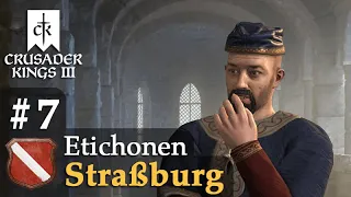 #7: Chaos: Leiter oder Fallgrube? ✦ Let's Play Crusader Kings 3 (Rollenspiel / Hausregeln)