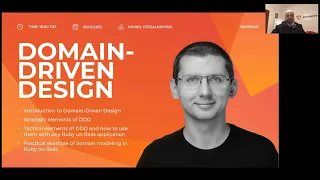 [EN] Domain Modeling in Ruby on Rails with introduction to Domain-Driven Design - Paweł Strzałkowski