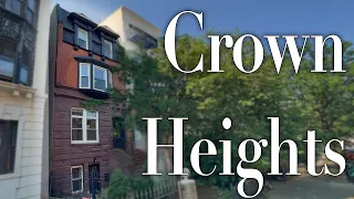 Living LARGE in Brooklyn - Full Tour of a 7 Bedroom Townhouse with a 40' Private Yard