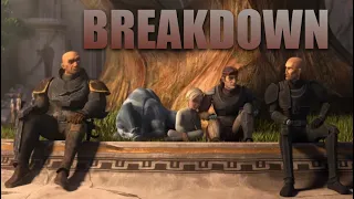 Star Wars The Bad Batch Season 3 Episode 15 Breakdown