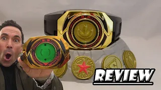 Lightning Collection Master Morpher Review | Power Rangers