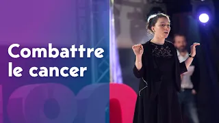 Combattre le cancer grâce à l'immunothérapie - Anais PERRICHET - UBFC - Finale régionale 2022