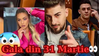 INFORMAȚII în AVANS din GALA din 31 Martie 🔥👀 Următorul ELIMINAT şi cine ia CECUL❓️🤯 Casa Iubirii