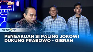 Sempat ke Ganjar, Kenapa Projo Belok ke Prabowo? #SiPalingKontroversi