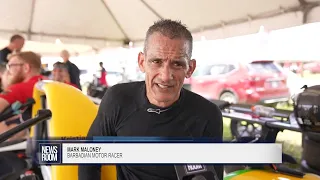 MARK MALONEY CALLS FOR MORE YOUTH INVOLVEMENT IN CARIBBEAN MOTOR RACING