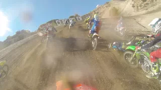 + 50 Expert - Race 2 - REM OCTOBERCROSS 2017 - Glen Helen - Motocross - Joaquim Sunol