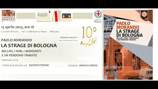 LA STRAGE DI BOLOGNA. BELLINI, I NAR, I MANDANTI E UN PERDONO TRADITO di Paolo Morando