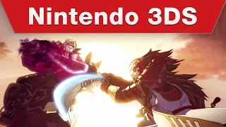 Nintendo 3DS - Fire Emblem Choose Your Path Trailer