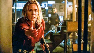 A QUIET PLACE 2 Final Trailer - "Let's Go" Sneak Peek (2021)