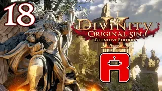 Saheila and Shopping - Divinity Original Sin 2 Definitive Edition - Ep 18 - With CharliePryor