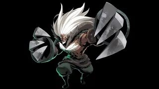 Waldstein voice clips - Under Night In-Birth II [Sys:Celes]