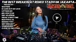 THE BEST BREAKBEAT REMIX STADIUM JAKARTA 2023