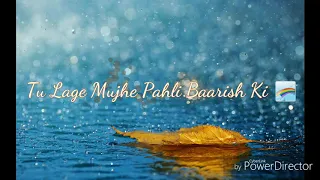 Kabhi Jo Badal Barse | Shreya Ghosal | Whatsapp Status Video