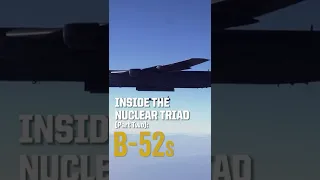 Inside the Nuclear Triad (Part Two): B-52s | Dropping this Sunday