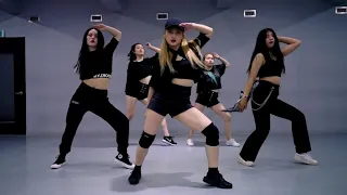 Little Mix - Salute Dance Mirrored