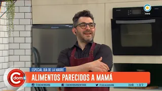 LOS ALIMENTOS QUE SE PARECEN A MAMÁ - DIEGO SIVORI