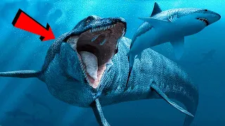 10 Unbelievable Sea Monsters Scarier Than Megalodon