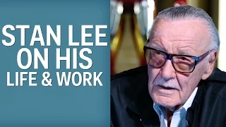 Stan Lee On His Life And Work