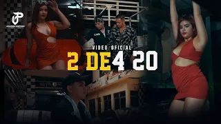 2 De 4 20 (feat. Pastrán)