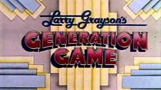 Larry Grayson's Generation Game (Intro)