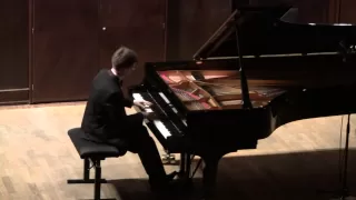 F. CHOPIN - Etudes op. 10 & 25 + encores - V. Gryaznov. Live recital, part 2