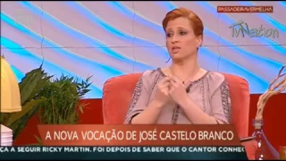 José Castelo Branco ARRASADO Por Joana Latino